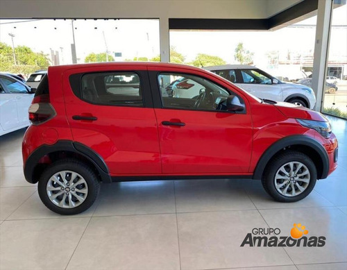 Fiat Mobi 1.0 EVO FLEX LIKE. MANUAL
