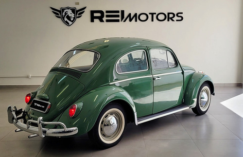 Fusca 1300 1970 Com Placa Preta | Totalmente Original