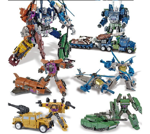 Oferta Del Día!!! Transformers Bruticus-50 Cms - Decepticons