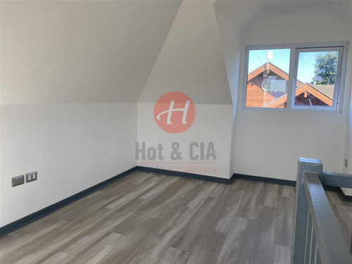 Casa En Arriendo En Temuco