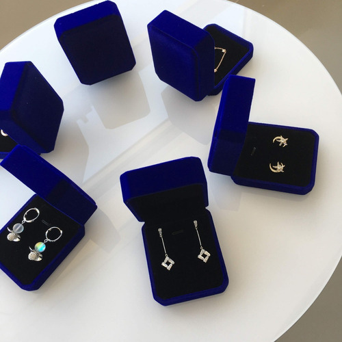 Cadenita Con Dije Triple Oro - Misia Joyas