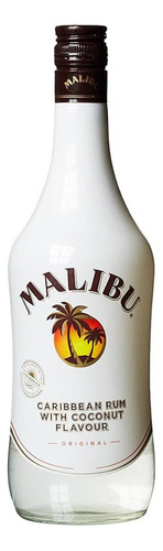 Licor Malibu 750ml
