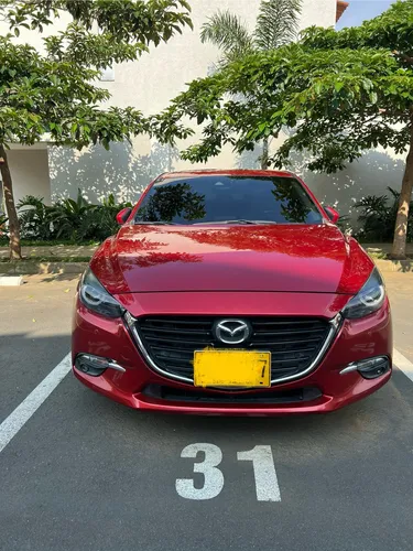 Mazda 3 2.0 Grand Touring Lx At