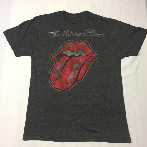 Remeras Rolling Stones Talle M L Importadas Nuevas C/etiquet