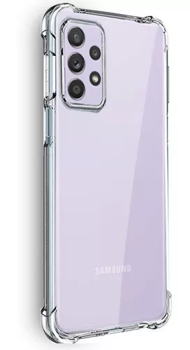 Funda Gel Tpu Anti-shock Transparente Samsung Galaxy S20 Fe con Ofertas en  Carrefour