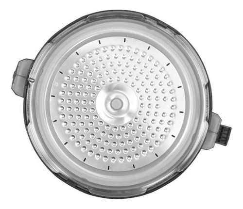 Panela De Pressão Multifunções Digital Inox 6 L 1000w 127v Frequência 60hz
