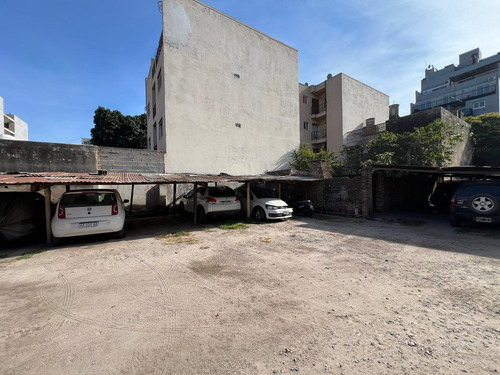 Terreno Apto Desarrollo En Venta - Alto Alberdi