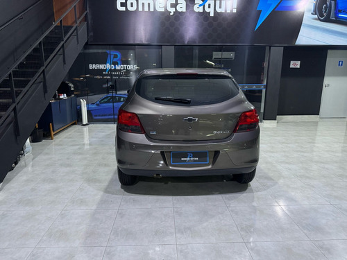 Chevrolet Onix 1.4 Ltz Aut. 5p
