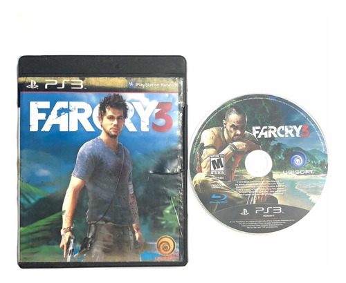 Far Cry 3 - Juego Original Para Playstation 3 Farcry