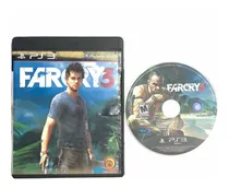 Comprar Far Cry 3 - Juego Original Para Playstation 3 Farcry