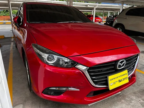 Mazda 3 Touring Sedan