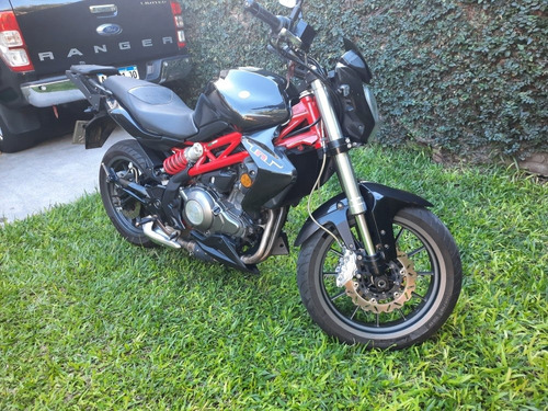 Benelli Tnt 300