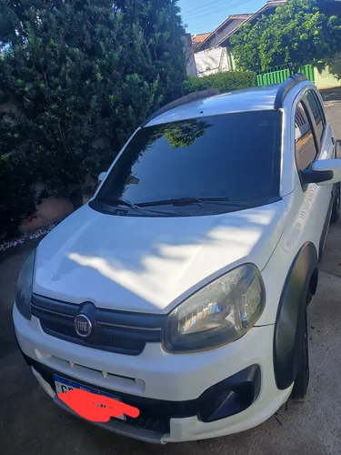 Imagem de Fiat Uno 2018 1.0 Way Flex 5p