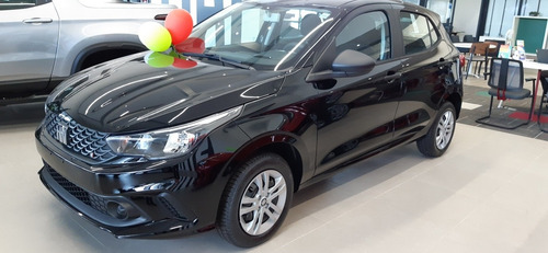 Fiat Argo 2021 1.0 Drive Flex 5p