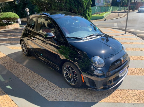 Imagem 1 de 14 de Fiat 500 Abarth 1.4 Tb 2015