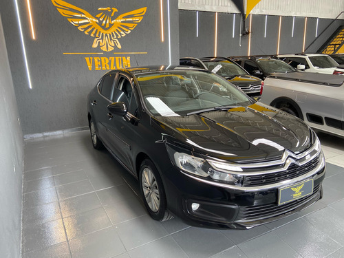 Citroën C4 Lounge 1.6 Live Business Thp Flex Aut. 4p