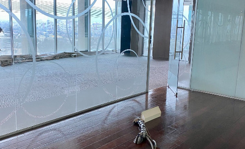 (ofi) Oficina Con Entrega Inmediata En Av. Apoquindo