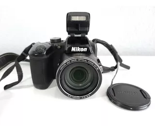 Camara Digital Nikon Coolpix B500 16mp 40x Full Hd