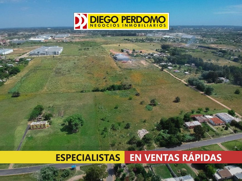 Lote De 29515 M² En Venta, Montevideo
