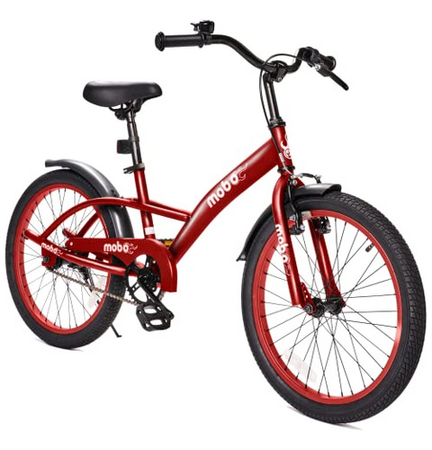 Bicicleta Para Niños  Malibu. Bicicleta De 20 Pulgadas Para 