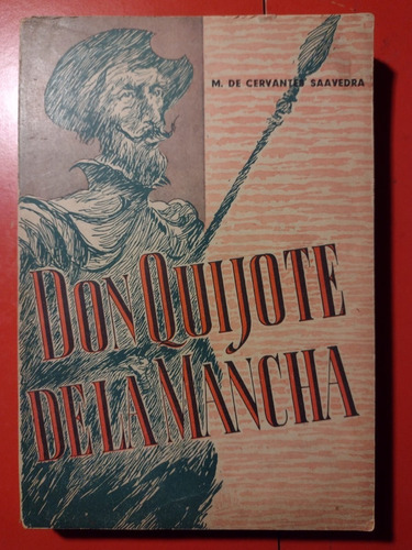 Don Quijote De La Mancha M De Cervantes Editorial Don Bosco 