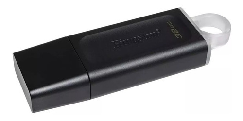 Imagen 5 de 8 de Pack X5 Pendrive 32gb Kingston Datatraveler Exodia Usb 3.2
