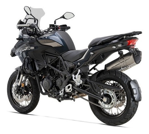 Benelli Trk 502 X Créd. Prendario Caballito