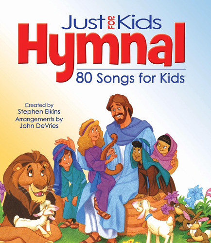 Libro: The Kids Hymnal (hendrickson Worship)