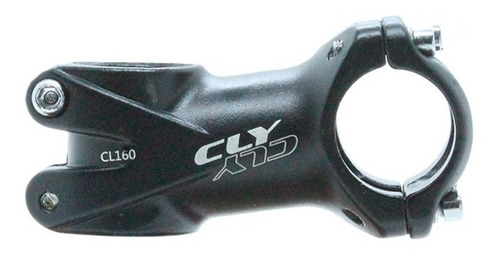 Imagem 1 de 1 de Mesa Mtb/speed 31.8 100mm Cly 7 Graus + Nf