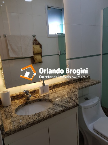Imagem 27 de 30 de Apartamento Jardim Do Mar, São Bernardo Do Campo 3 Dormitórios Sendo 3 Suítes, 2 Salas, 5 Vagas, 1 Depósito 150,00 M² Construída, 150,00 M² - Ap255 - 68715159