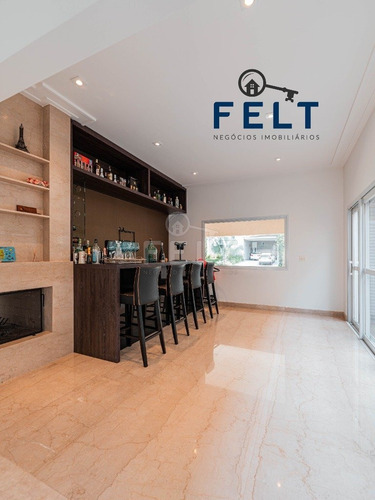 Imagem 12 de 15 de Casa Em Condominio - Alphaville Residencial Plus - Ref: 2620 - V-2620