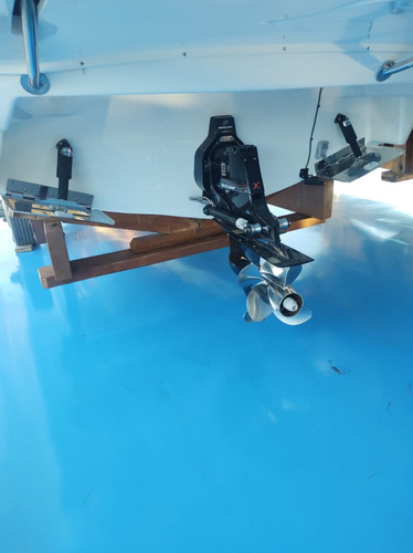 Lancha Focker 330 Gt Motor Mercruiser 380hp Big Block 2020