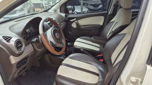 Fiat Grand Siena 1.6 16v Sublime Flex 4p