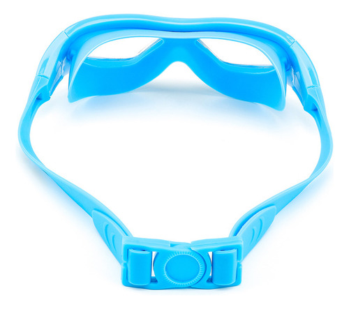 Gafas Antivaho De Silicona Para Natación, Lentes Antiimperme