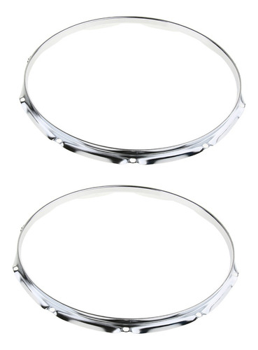 Anillo De Aro Para Tambor De Caja De 10 Agujeros