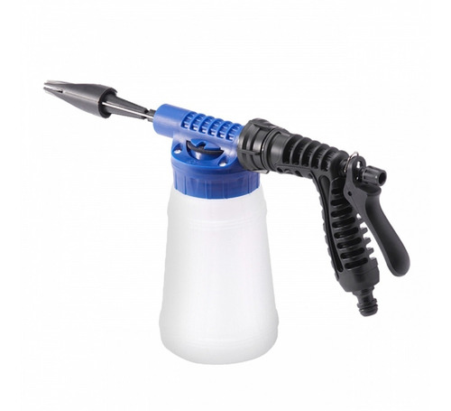 Imagen 5 de 10 de Pistola Lanza Espuma Pulverizador De Agua Para Autos, Motos