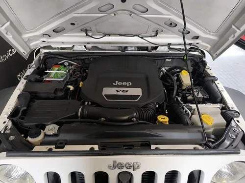 Jeep Wrangler Unlimited 3.6 Sport Unlimited
