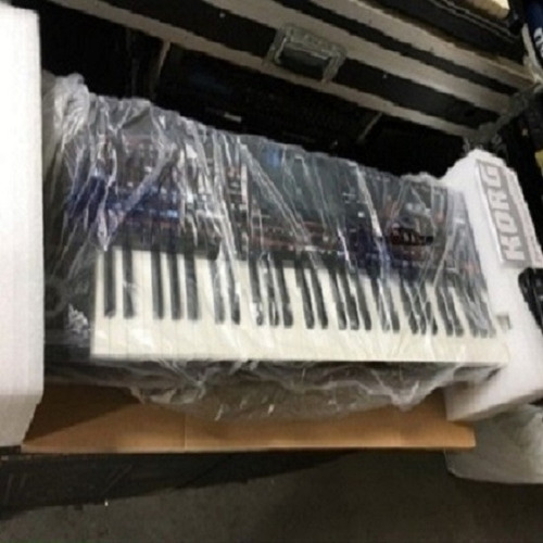Imagen 2 de 2 de Korg Pa1000 61 Key Pro Arranger Keyboard 61 Key Digital Pian