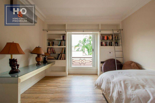 Imagem 18 de 30 de Casa Com 4 Dormitórios À Venda, 700 M² - Cidade Jardim - São Paulo/sp - Ca0416