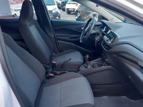 Chevrolet Onix 1.0
