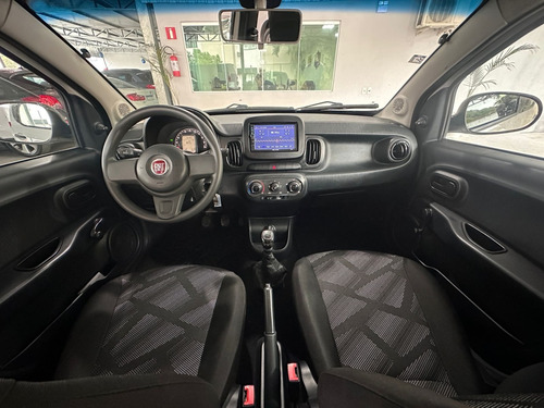 Fiat Mobi 1.0 8V EVO FLEX EASY ON MANUAL