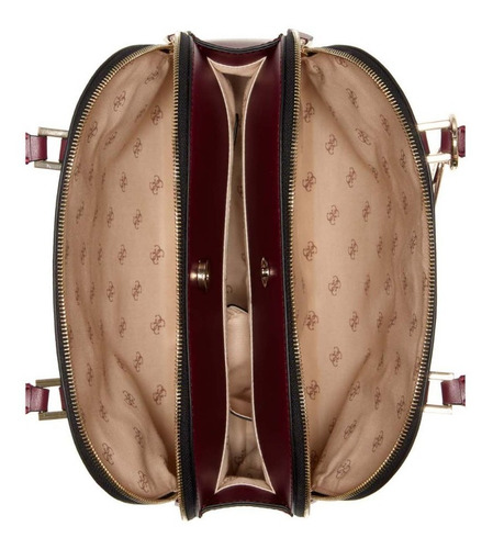 Imagen 3 de 3 de Bolsa Guess East End Cali Satchel