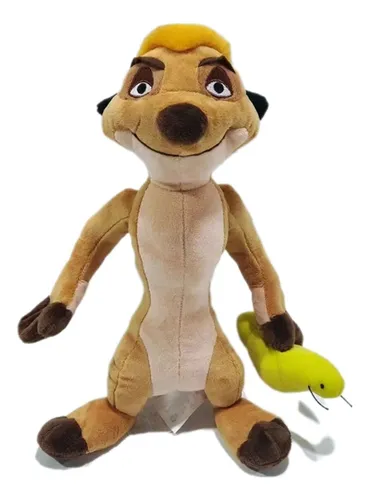 Peluche Disney Store Tim n 30cms Suricata Felpa Regalo