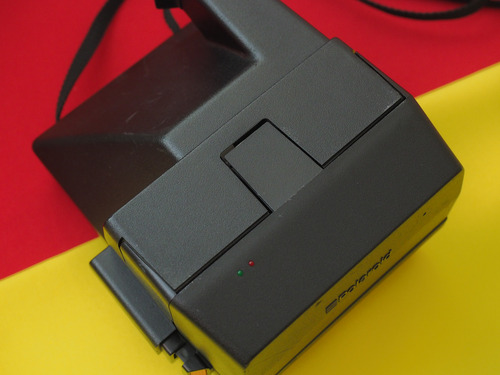 Polaroid One Step Flash 600 Camara Instantanea Funcional (Usado)