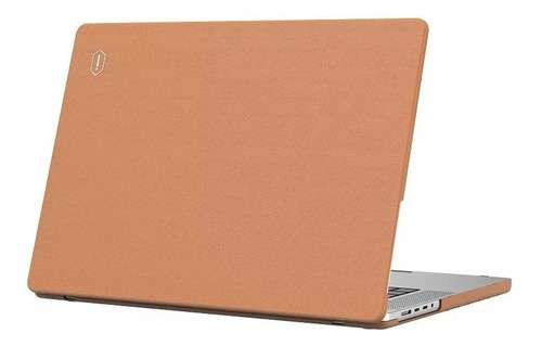 Case Leather Shield Wiwu Macbook Pro 13 M1 / M2