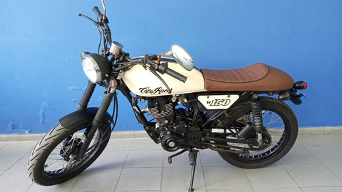 Mondial Cafe Racer 150 2019 Usada