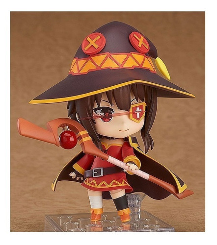 Figura de acción Megumin Nendoroid 725 de Good Smile Company Nendoroid