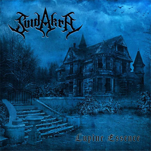 Cd Lupine Essence (suidakra) Versión Del Álbum Estándar