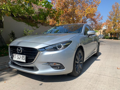 Mazda 3 Gt