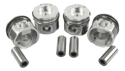 Piston/anillo 0.50 (kit) Peugeot Partner 1.6 Hdi Dv6ted4